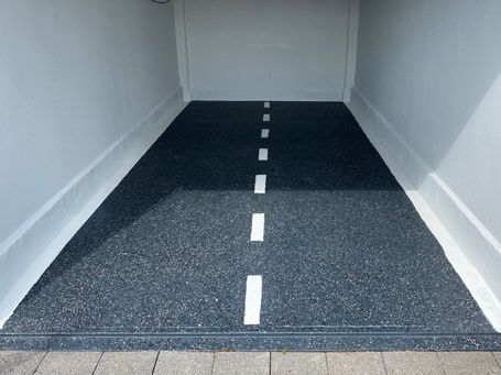 Garagenbeschichtung